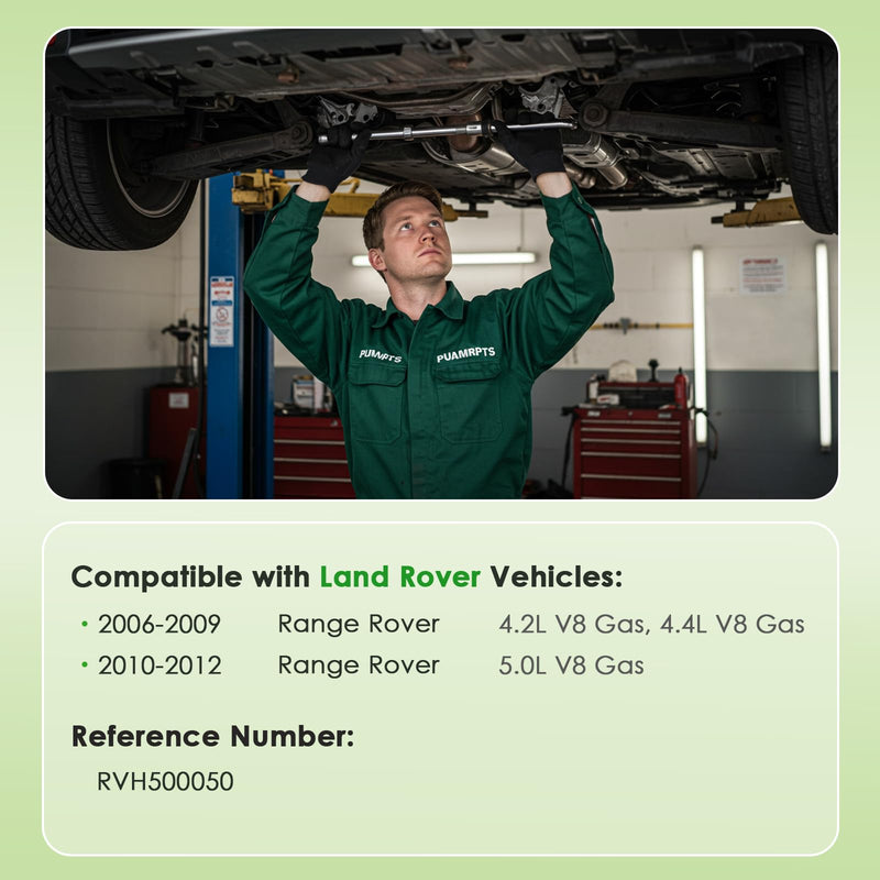 [Australia - AusPower] - Air Suspension Compressor Solenoid Valve Block Compatible with Land Rover Vehicles - Range Rover 2006-2012 - Replace# RVH500050 