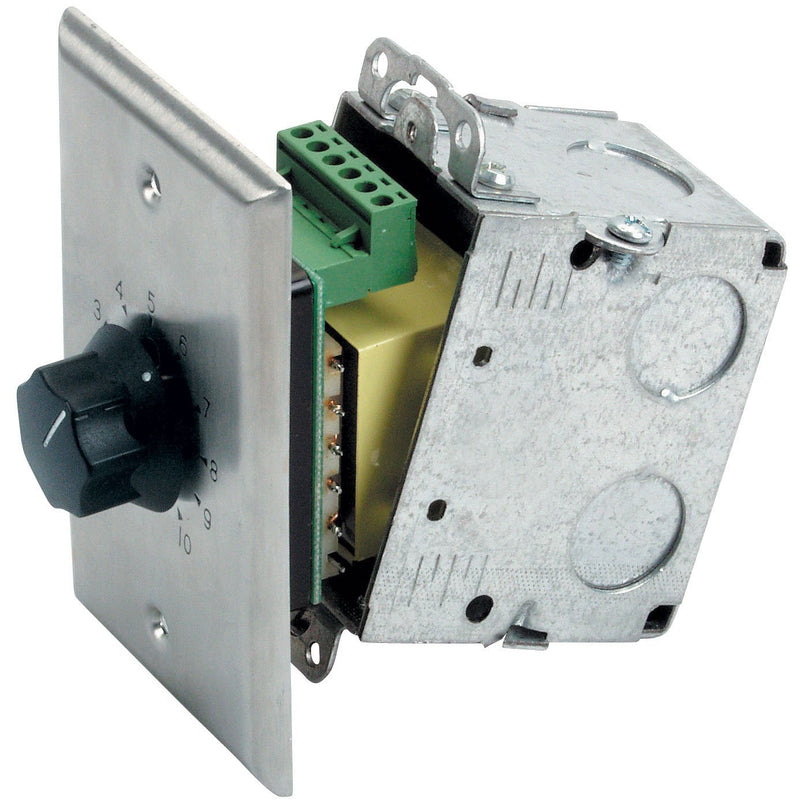 [Australia - AusPower] - Atlas Sound 10W Commercial Attenuator 