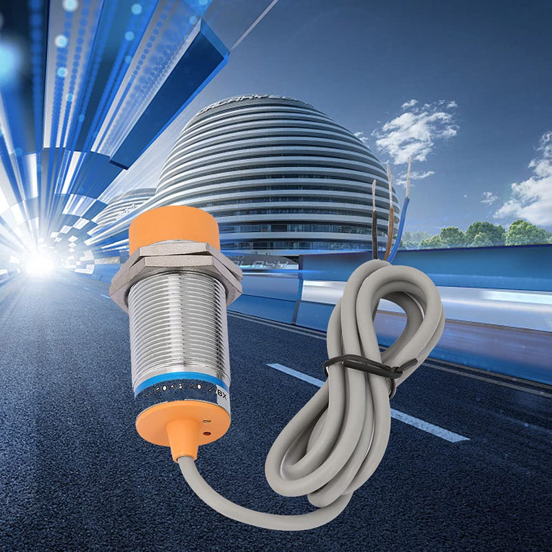 [Australia - AusPower] - 20mm Proximity Switch Inductive Proximity NPN Normally Open Detection Switch 