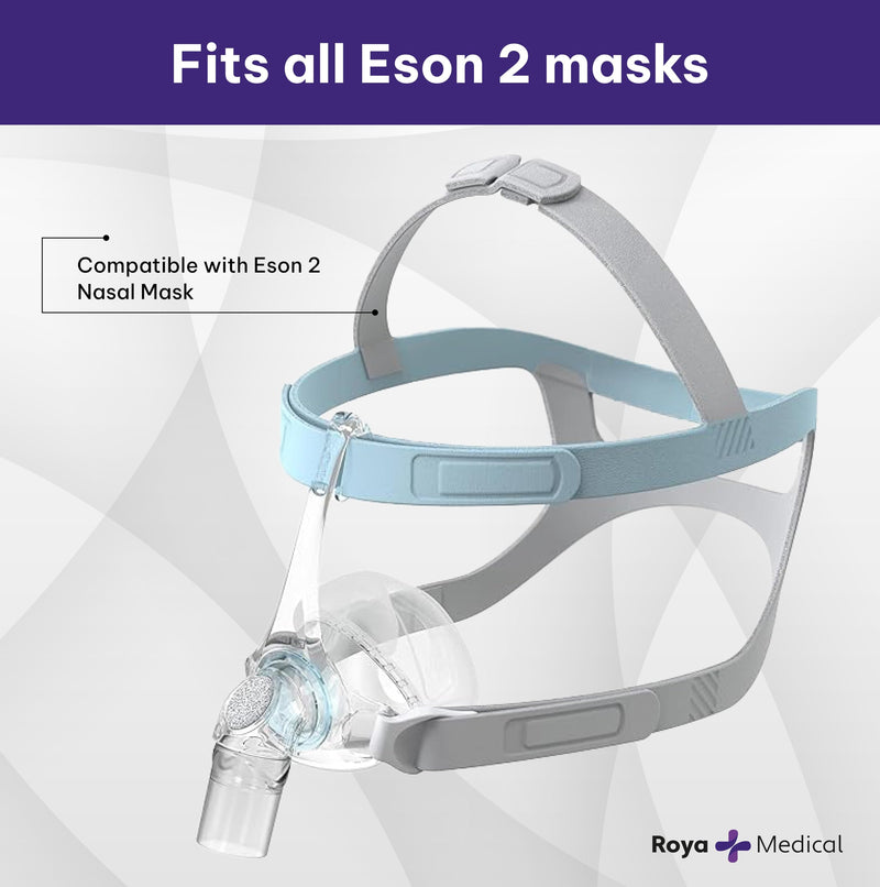 [Australia - AusPower] - Eson2 Replacement Cushion Medium Size, Pack of 3 