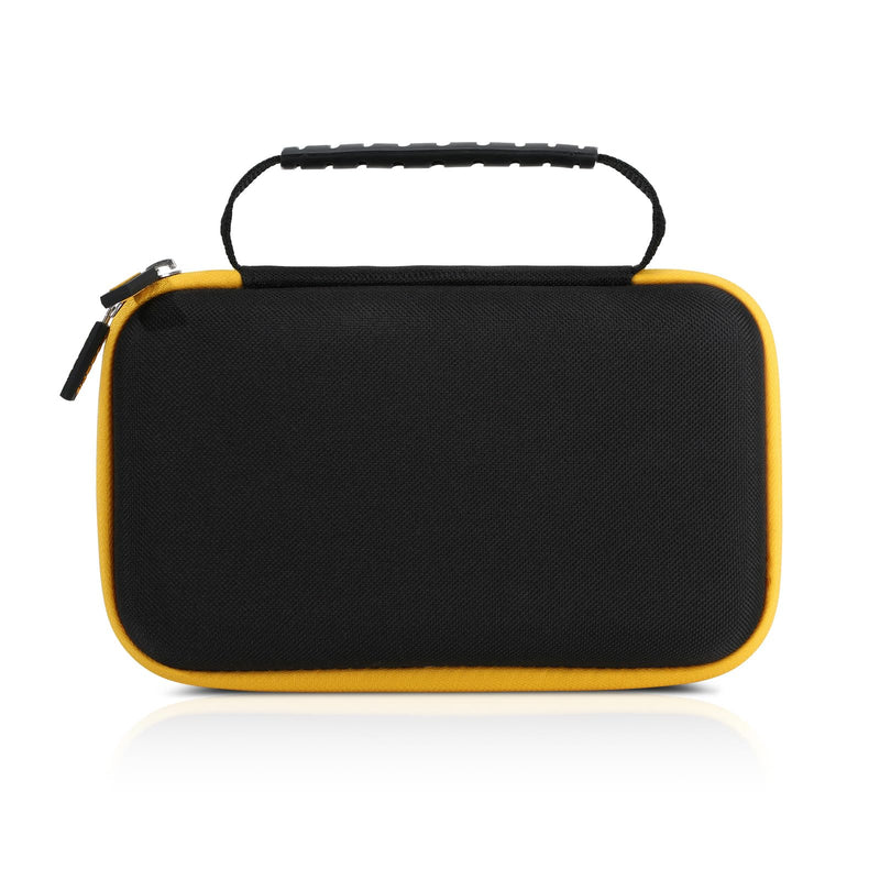 [Australia - AusPower] - Hard Case Compatible with Fluke 17B,Fluke 15B,Fluke 18B, Fluke 87-V/ 87V Max/ 88V, Fluke Multimeter Testers Tools Storage Organizer Holder Bag(Case Only) 