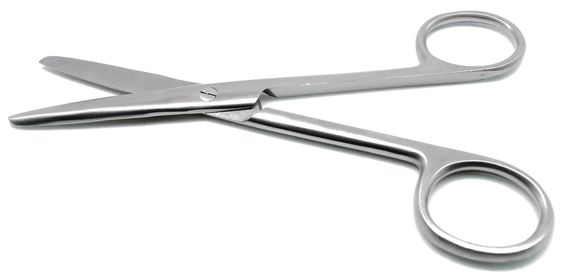 New Mayo Scissors Straight 5.5" Blunt/Blunt Surgical Operating Stainless Steel Instruments