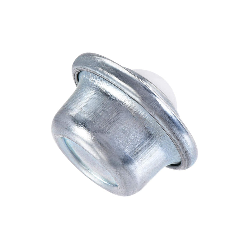 [Australia - AusPower] - uxcell Ball Transfer Bearing Unit 15mm 33Lbs Nylon Drop-in Type for Transmission Pack of 6 