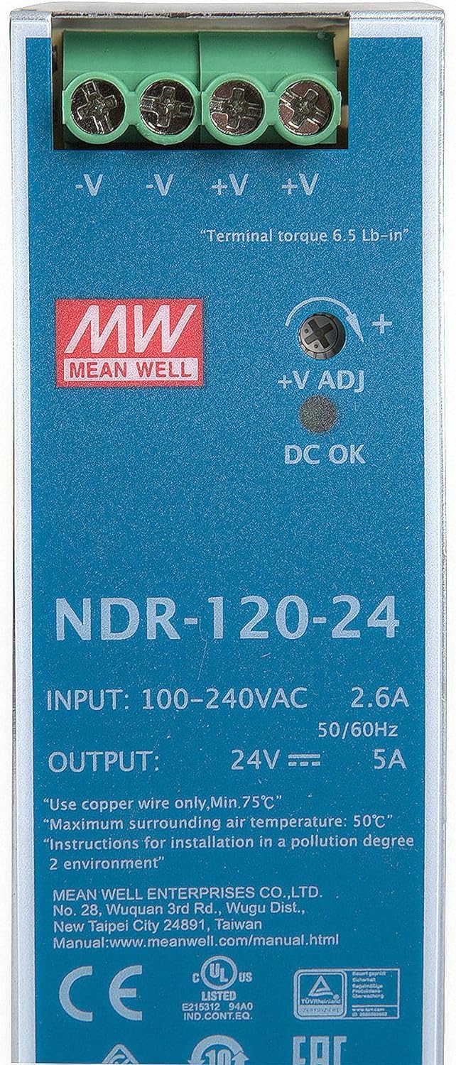 [Australia - AusPower] - NDR-120-24 