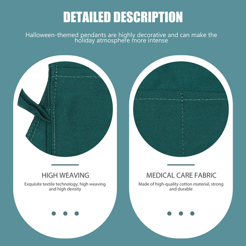 [Australia - AusPower] - Surgical Tool Bag Veterinary Instruments Holder Scissors Forceps Needle Organizer Medical Equipment Pouch 