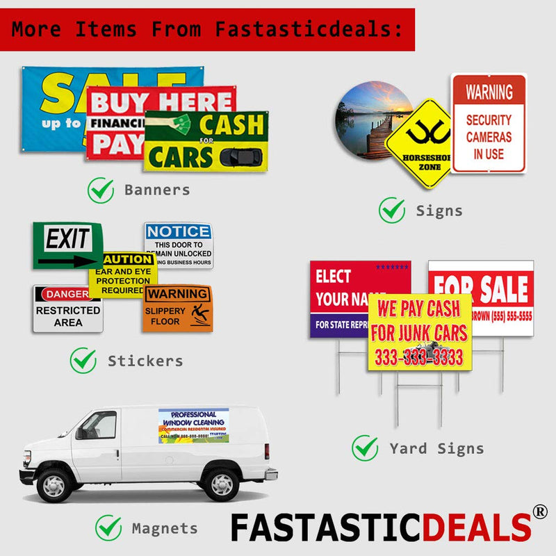 Aluminum Vertical Metal Sign Multiple Sizes Welcome Please Pull All The Way Forward Traffic Notice with Border Weatherproof Street 12x18Inches
