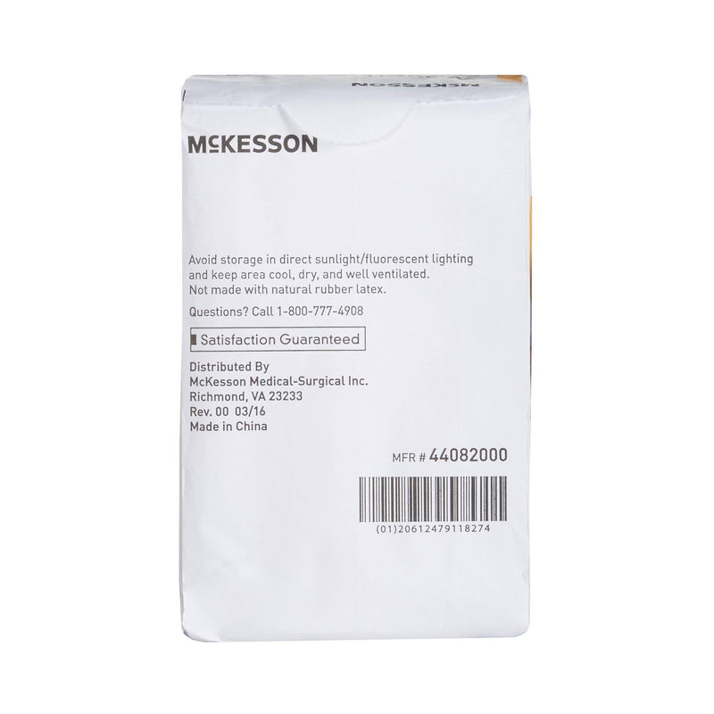 [Australia - AusPower] - McKesson Woven Gauze Sponges, Non-Sterile, 8-Ply, 100% Cotton, 4 in x 4 in, 200 per Pack, 1 Pack 