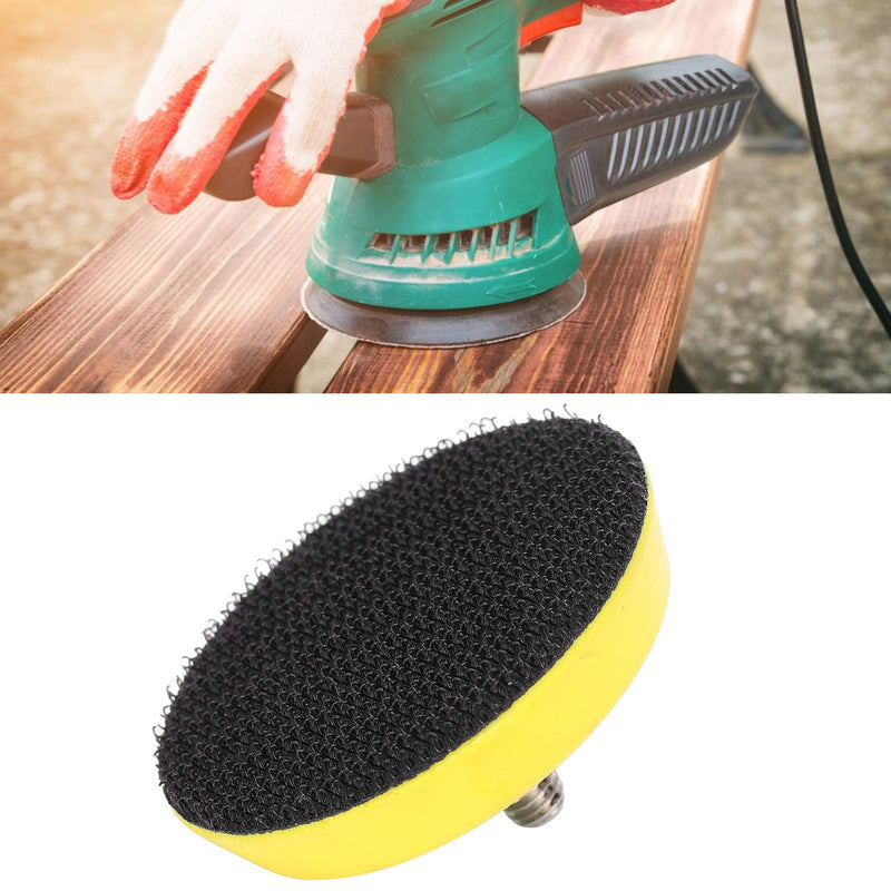 [Australia - AusPower] - Sanding Disc, 50mm Air Sander Sanding Disc Grinding Polishing Sanding Disc Pneumatic Tools Excellent Balanced Performance for Sandpaper Machine 