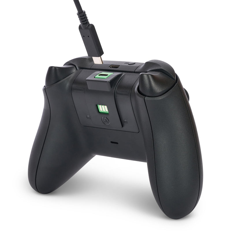 [Australia - AusPower] - PowerA Play & Charge Kit for Xbox Series X|S and One Wireless Controller, Rechargeable Battery Pack, Officially Licensed for Xbox Battery Kit 