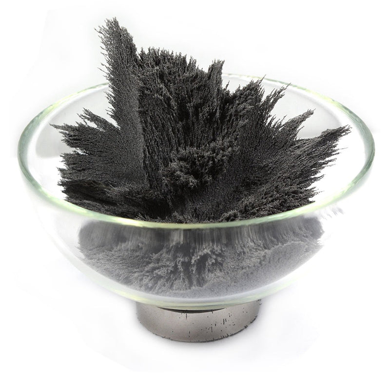 [Australia - AusPower] - 12 oz Fine Iron Filings Magnetic Iron Powder for Magnet Education and School Projects - Discover The World of Magnetics & See Magnetic Lines of This Unseen Force & More (One Pack) 1 Piece 