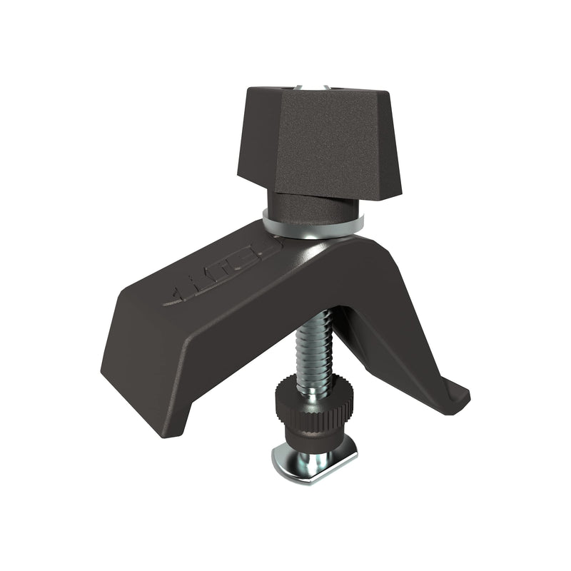 Kreg Track Clamps - Secure Non-Slip Grip - Track Saw Clamp - Professional-Grade Woodworking Tool - KMA7520