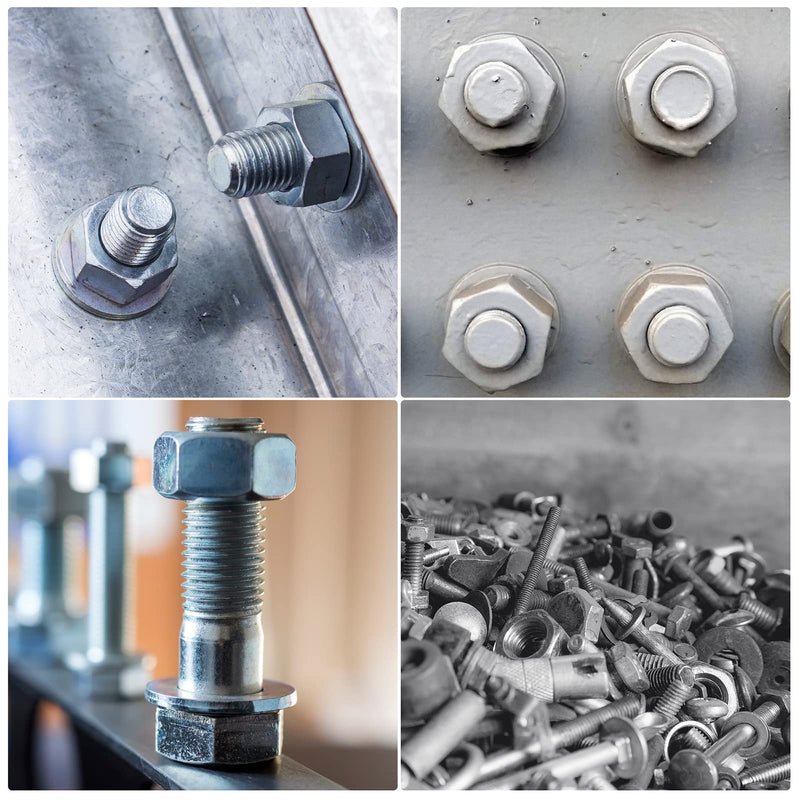 [Australia - AusPower] - uxcell M6 304 Stainless Steel Flat Washers, 50pcs 6x10x0.5mm Ultra Thin Flat Spacers for Screw Bolt, Electronic Repair, Automotive 50 