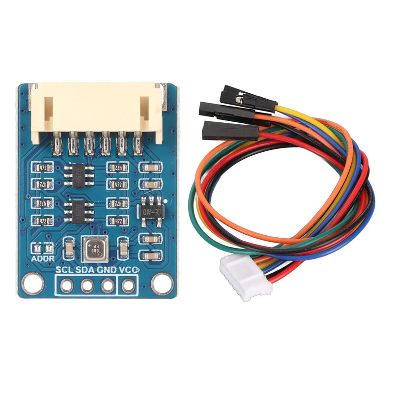 [Australia - AusPower] - BME688 Environmental Module, I2C SPI Interface Humidity Barometric Pressure BME688 Sensor for RasPi, for Pico, for 