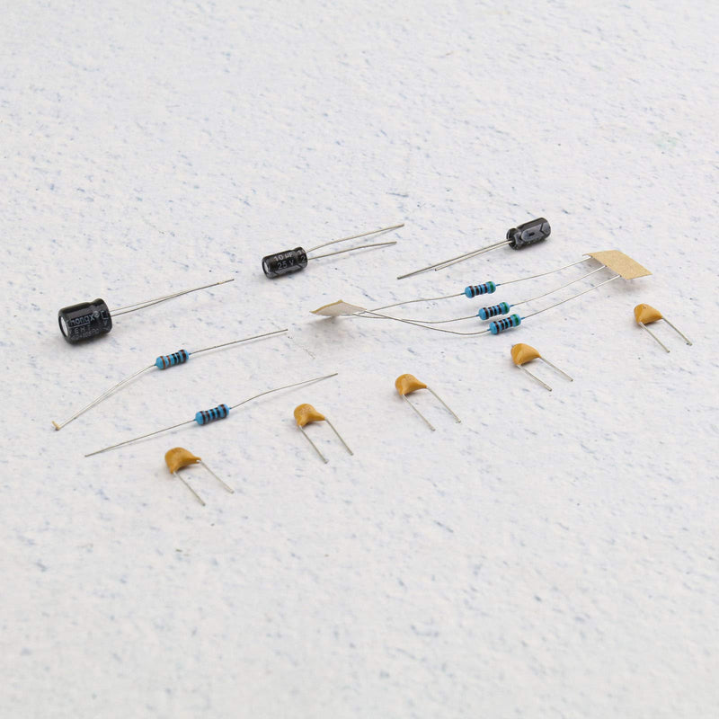 [Australia - AusPower] - XR2206 High Precision Function Signal Generator DIY Kit with User Manual Sine/Triangle/Square Wave Adjustable Frequency Amplitude 