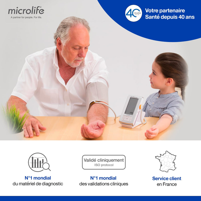 MICROLIFE Soft Universal Bracelet Size Medium 22-32cm