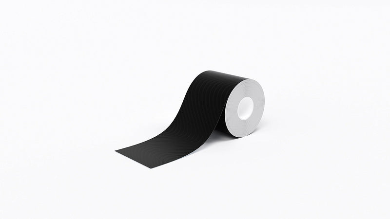 Heel That Pain® Kinesiology Tape 2 Inch x 16.6 Yards Athletic Support Tape for Plantar Fasciitis and Heel Pain, Helps with Bone Spurs