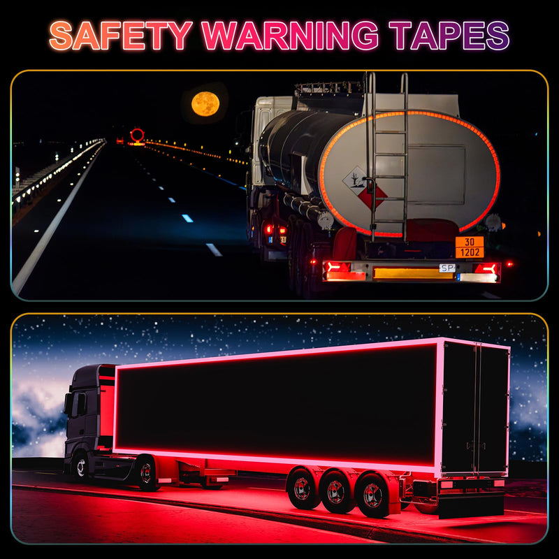 PATIKIL 1 Inch x 16 Feet Neon Gaffer Cloth Tape, 6 Roll Fluorescent Blacklight Reactive Glow in The Dark Tape for Dance Floors Glow Party Supplies, Green 1" x 16ft
