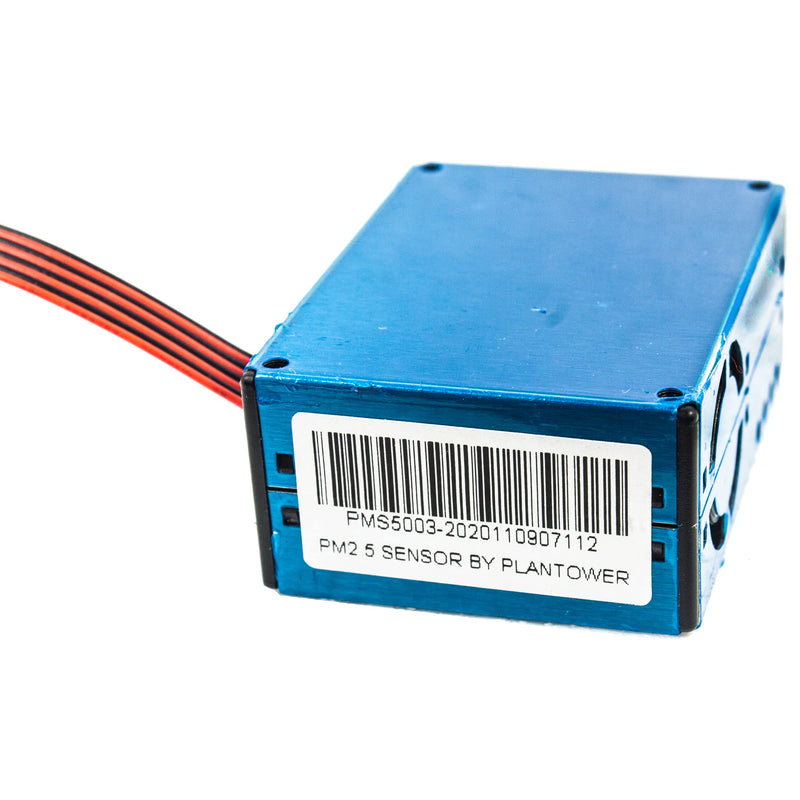 [Australia - AusPower] - whiteeeen PMS5003 PM2.5 PM10 Air Quality Sensor and 2.54mm Breakout Board Easy to use 