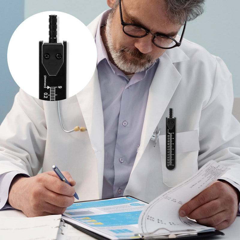 [Australia - AusPower] - EKG Caliper ECG Caliper Electrocardiogram Divider for Nursing?Electrocardiographs Measuring Tool for Doctors, Nurses, Medical Student 
