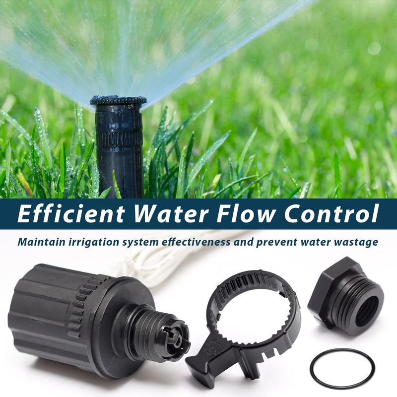 [Australia - AusPower] - 236239 SOLASSG4 Solenoid Repair Kit Replacement for rain bird Sprinkler System PEB, PGA, EFB-CP, BPE/BPES and GB Valves 
