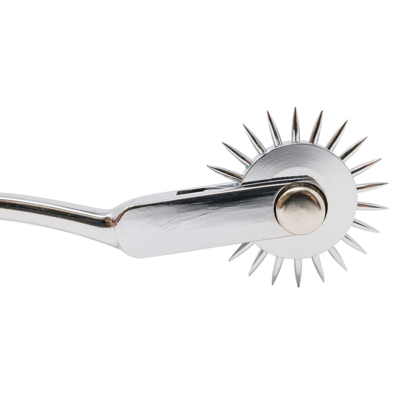 Graham-Field 1309-1 Grafco Wartenberg Pinwheel, Chrome-Plated, 7" Handle