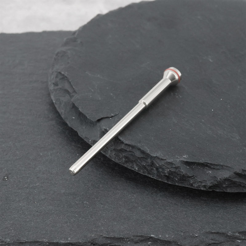 10 Pcs 2.35mm 3/32" Shank Mandrel for Rotary Tools Compatible with Dre-Mel