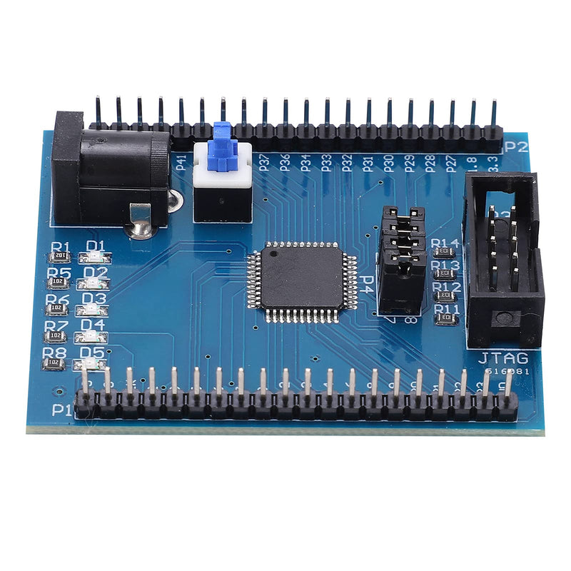 [Australia - AusPower] - KIMISS Xilinx XC9572XL CPLD Development Board - Learning and Experiment Board for Beginners and Professionals, FPGA Logic Design, Customizable Projects 
