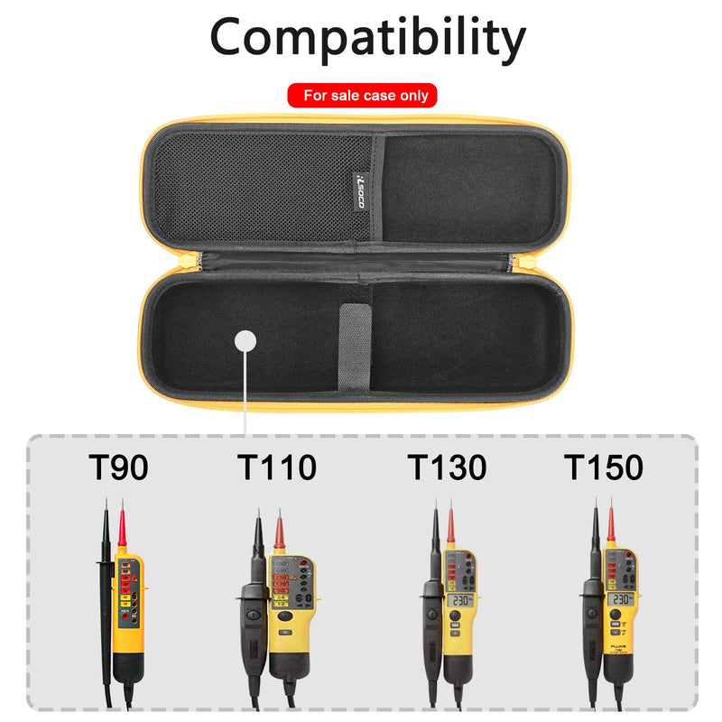 [Australia - AusPower] - RLSOCO Bag Compatible with T130/T90/T110/T + Pro Voltage Tester (Bag Only) 