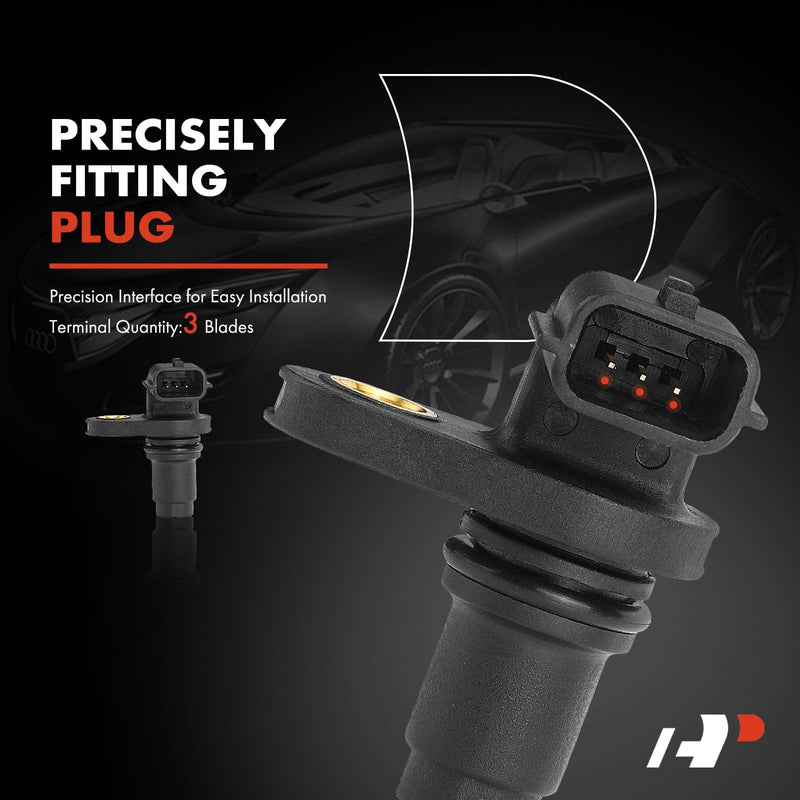 A-Premium 2PCS Cam Camshaft Position Sensor Compatible with Nissan Altima, Rogue, Rogue Select, Sentra, Murano, Pathfinder, Maxima, Quest & Infiniti QX60, Q50, G25, G35, M35, M35h, Q70, JX35, FX35