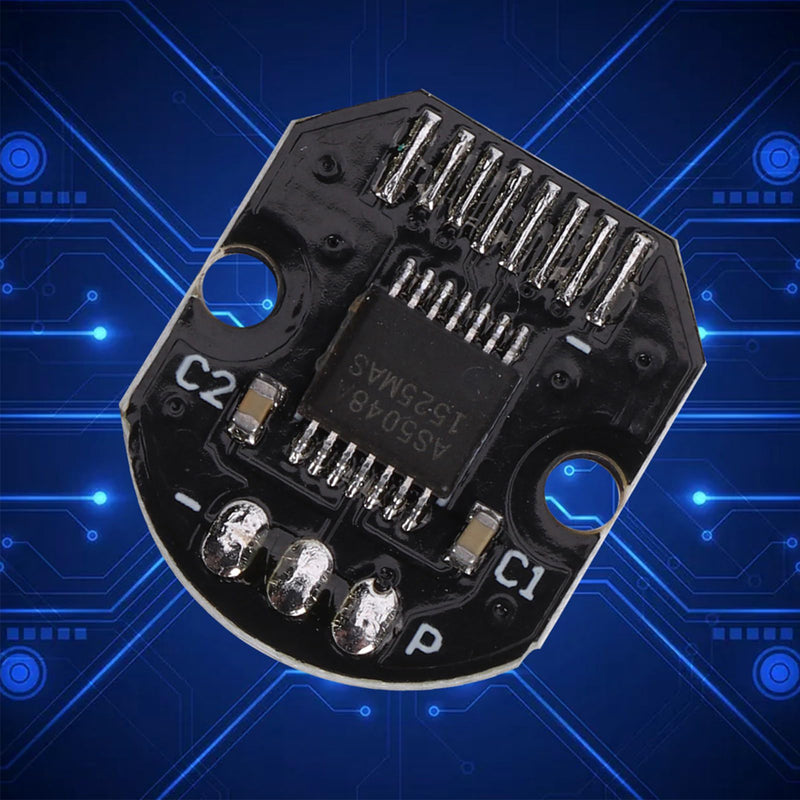 AS5048A Magnetic Encoder PWM/Serial Peripheral Interface Connection High Accuracy Module AS5048A Magnetic Encoderpwm Controllerial Peripheral Interface Port Motor Encoder Electric