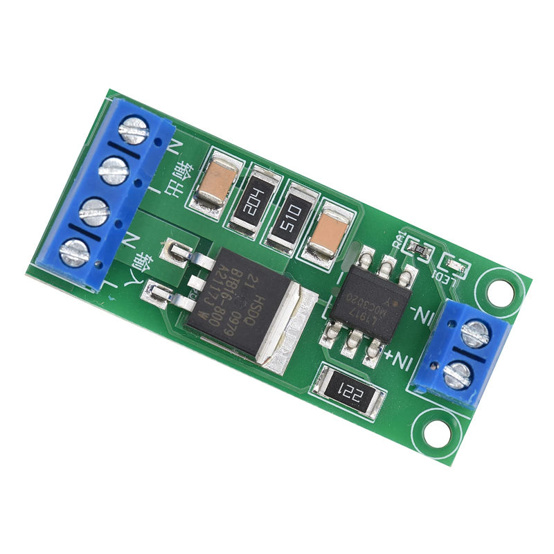 Hilitand SCR Module AC 220V Plastic DC Control Thyristor Control Trigger Switch Optocoupler Isolation Module