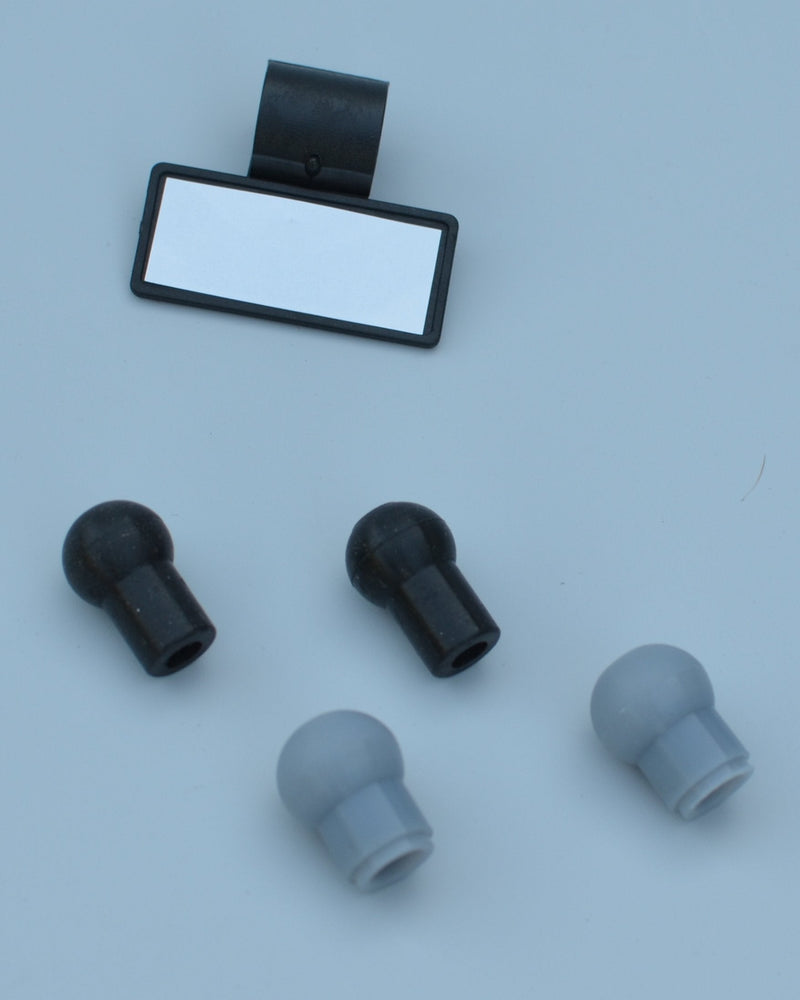 [Australia - AusPower] - Replacement Tube by MohnLabs fits ALL leading brand SE standard classic Stethoscopes -T703 Orange 