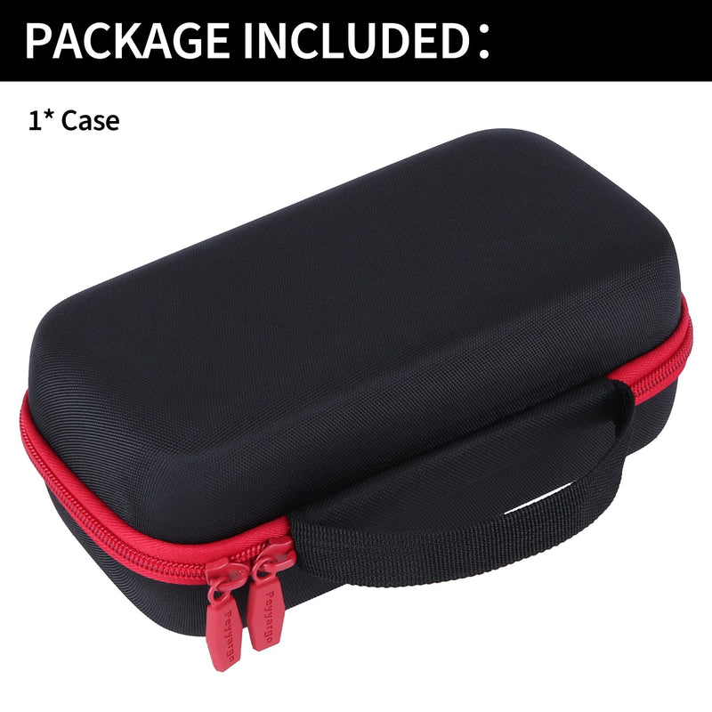 [Australia - AusPower] - Storage Case Compatible with AstroAI Digital Multimeter Analyzer TRMS 6000 Counts Volt Meter Ohmmeter Auto-Ranging Tester 