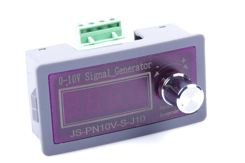 [Australia - AusPower] - 0-10V Voltage Signal Generator DC 7V-28V Constant Current Source Stable Signal Source with 0.01v Adjustable Potentiometer, Voltage LED Display (0-10V) 0-10V 