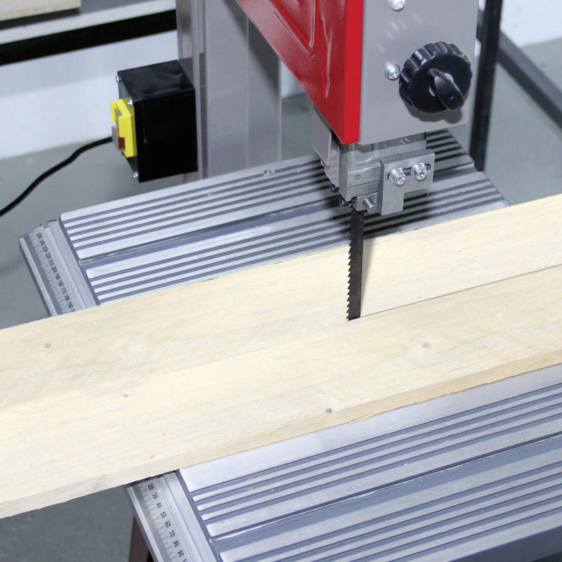 [Australia - AusPower] - kwb by Einhell Band Saw Blade 1712 x 6 x 0.65 mm Band Saw Accessories (6 TPI, Suitable for Einhell TC-SB 245 L, Suitable for Curve and Radial Cuts) 