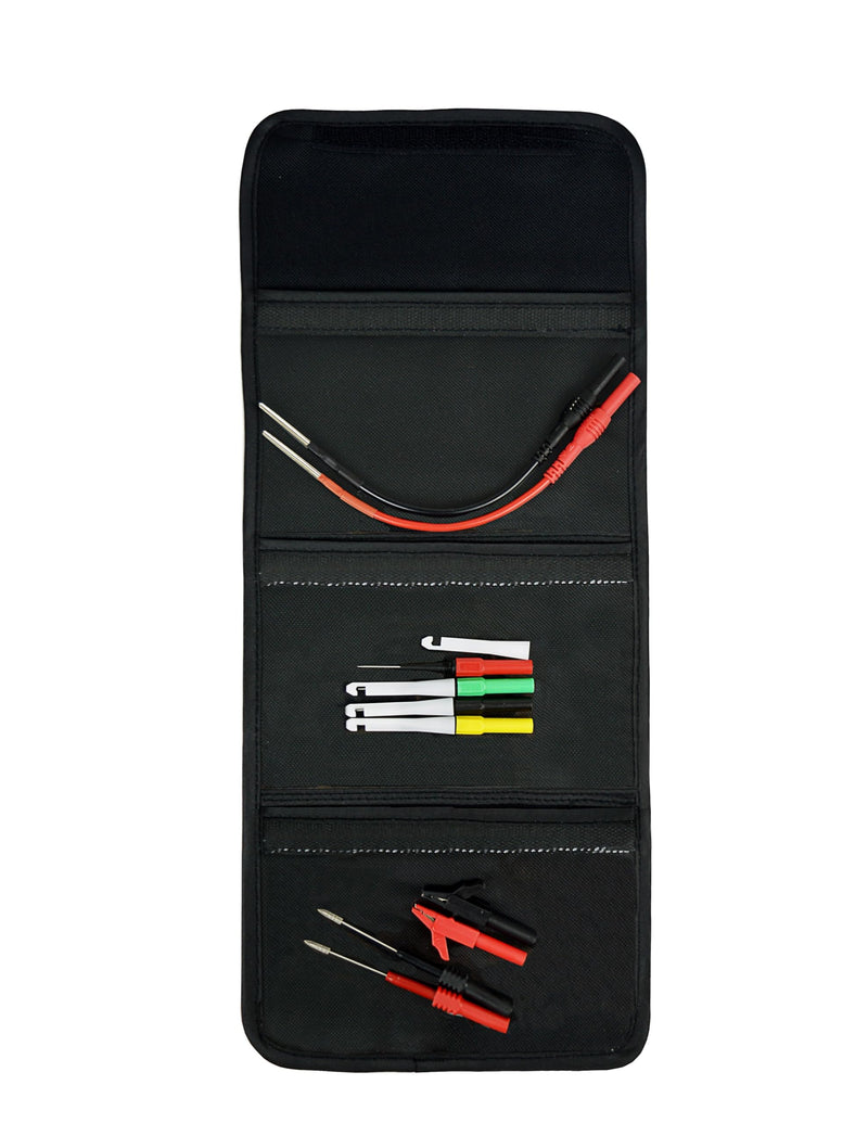 [Australia - AusPower] - Back Test Probe Kit, Backprobing, Diagnostictesting,Electrical Troubleshooting Automotive Test Lead Kit (ZIBOO 804) ZIBOO 804 