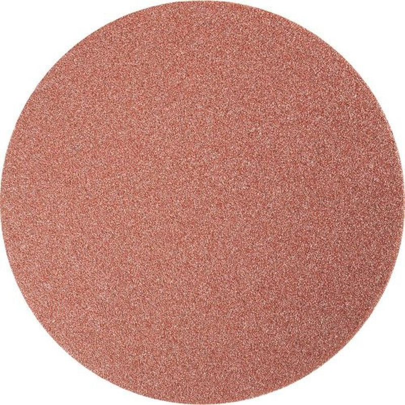 [Australia - AusPower] - Proxxon 28164 5 Self-adhesive white corundum sanding discs grit 240 for TG 125/E Single 