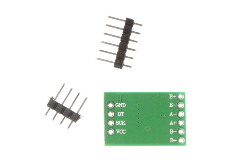 [Australia - AusPower] - NOYITO 1kg 5kg 10kg 20kg Load Cell and HX711 Combo Pack Kit - Load Cell Amplifier ADC Weight Sensor (1kg+HX711) 1kg+HX711 