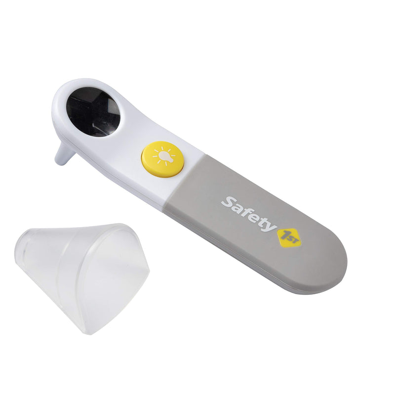[Australia - AusPower] - Safety 1st Ear Otoscope, Grey 
