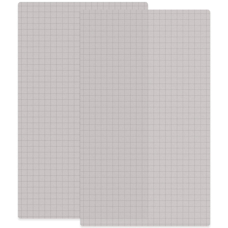 GEAR AID Tenacious Tape Silnylon Patches for Silicone Tent and Tarp Repair, 3”x5” 2 Pack
