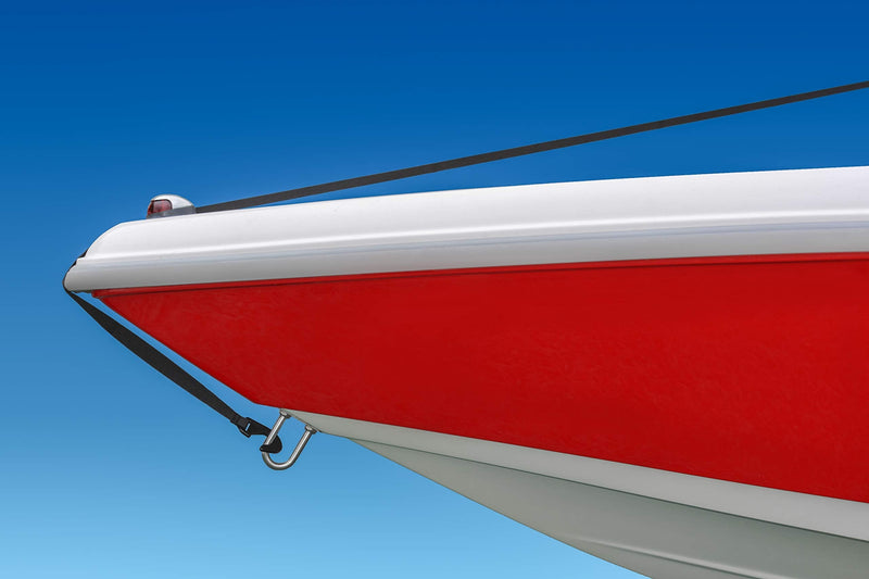 Boat Cover Support Pole, Black