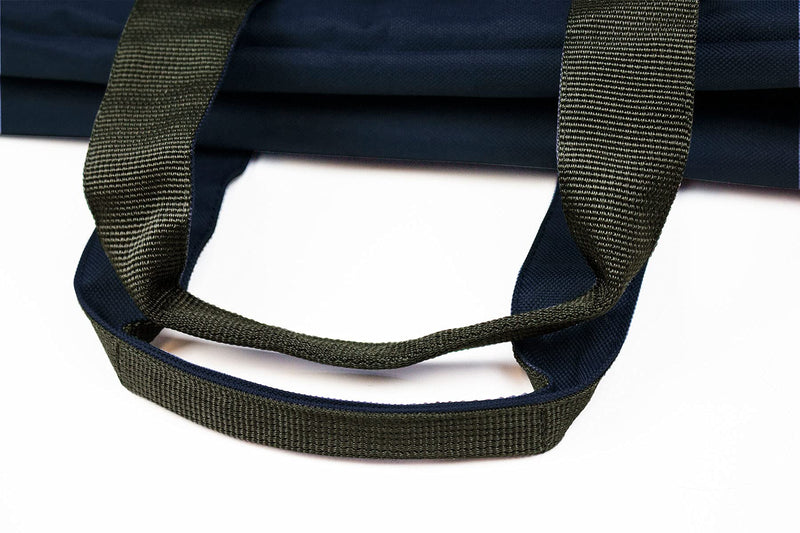 [Australia - AusPower] - ADC 1024 Nurse/Physician Nylon Medical Equipment Instrument Bag, Dark Green 