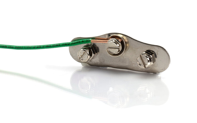 [Australia - AusPower] - THE CIMPLE CO 10 Feet (3 Meter) - Insulated Solid Copper THHN/THWN Wire - 12 AWG, Wire is Made in The USA, Residential, Commerical, Industrial, Grounding, Electrical Rated for 600 Volts - in Green 10 Feet (3 Meter) Solid Copper Wire 