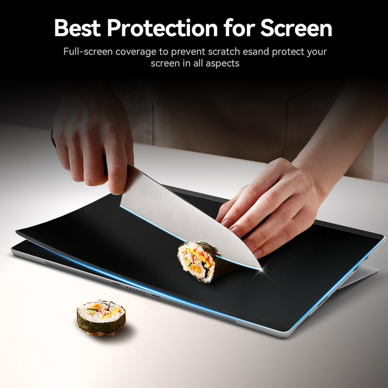 [Australia - AusPower] - Magnetic Privacy Filter Compatible with 13.5 Inch Surface Laptop 5/4/3/2/1, Removable Anti-Glare Blue Light Laptop Privacy Screen Black Security Private Magnetic privacy screen for surface 