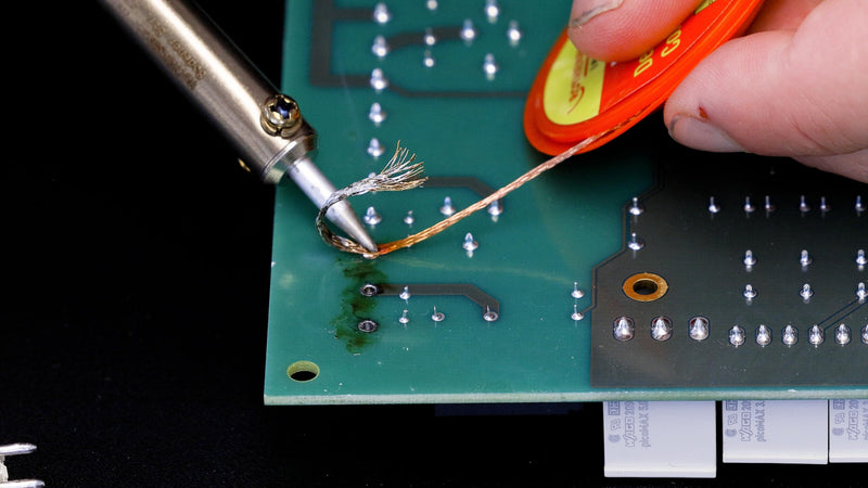 ROTHENBERGER Industrial lead-free electronic solder, 70 g, 1000002349 Electronic solder 70 g