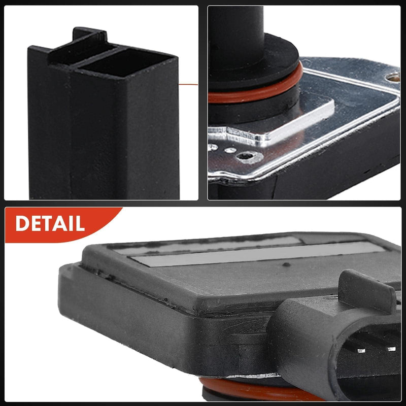 A-Premium Mass Air Flow Sensor [5 Pins] Compatible with Chevrolet Colorado 04-06, Malibu 04-08 & GMC Canyon 04-06 & Hummer H3 06-07 & Saturn Ion 03-07#12579352