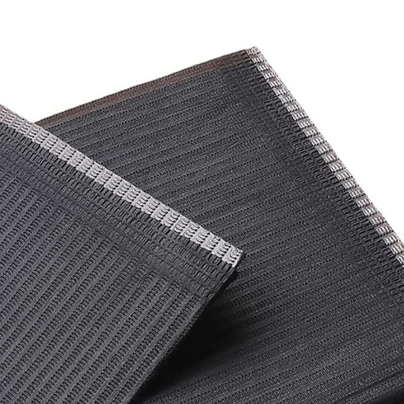Disposable Tattoo Tablecloths, 45 x 33 cm, Tattoo Tablecloths, Waterproof, 125 Pieces, Black, Bibs, Surgical Fields, Sterile