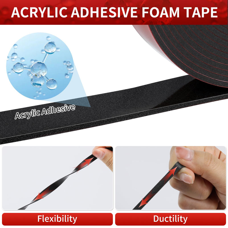 Double Sided Tape+Chair Mat