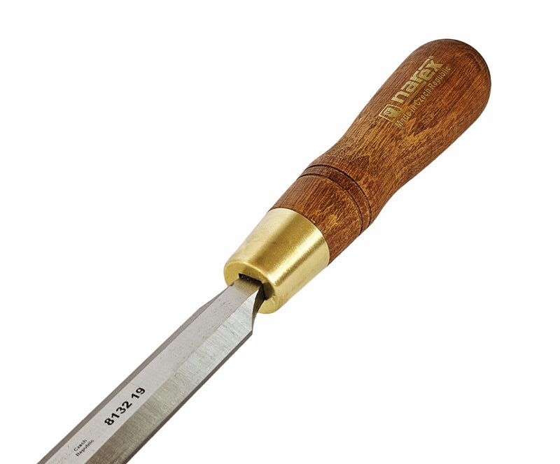 Narex Paring Chisel Extra Long Width: 19 mm (3/4 Inch)