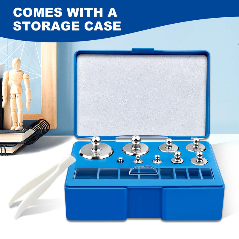 [Australia - AusPower] - UCEC Calibration Weights for Digital Scale 